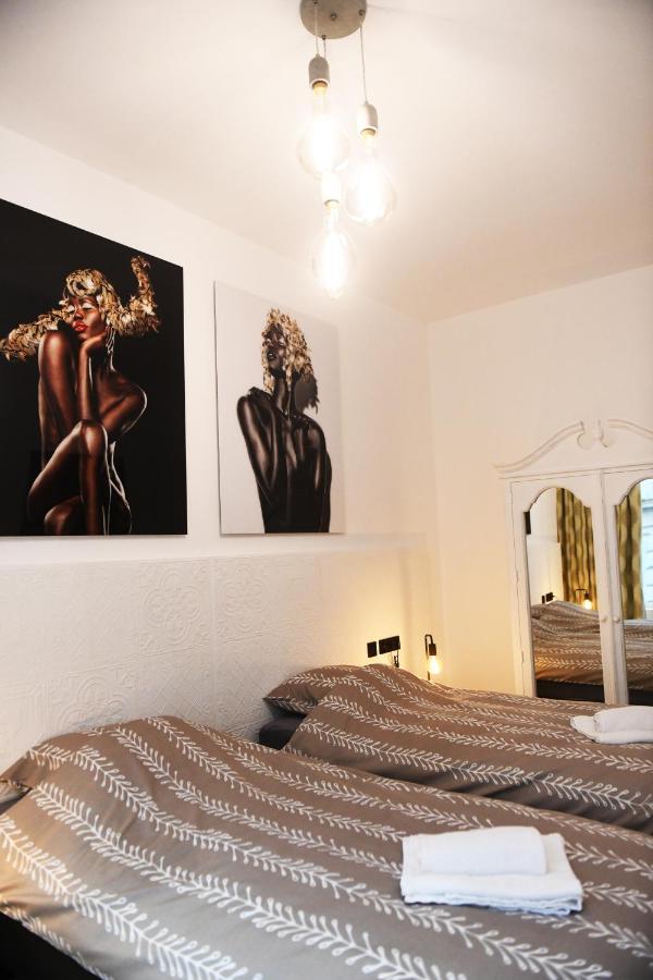 Apartament Women Of The World - Antwerpia Zewnętrze zdjęcie