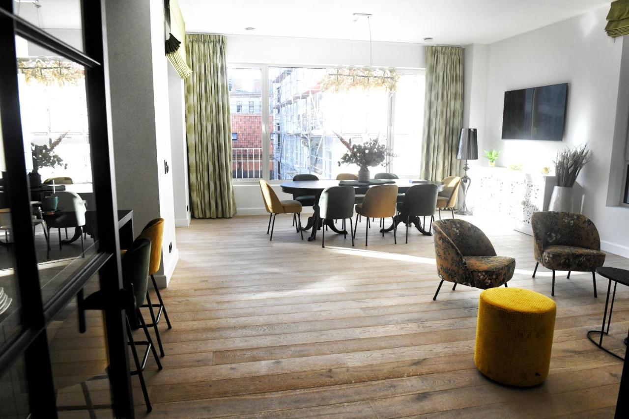 Apartament Women Of The World - Antwerpia Zewnętrze zdjęcie