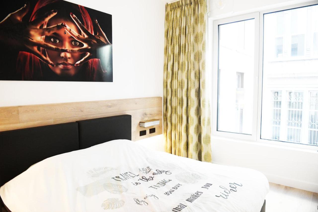 Apartament Women Of The World - Antwerpia Zewnętrze zdjęcie