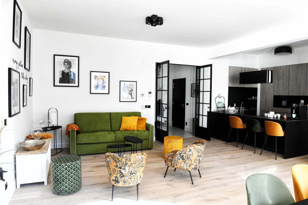 Apartament Women Of The World - Antwerpia Zewnętrze zdjęcie
