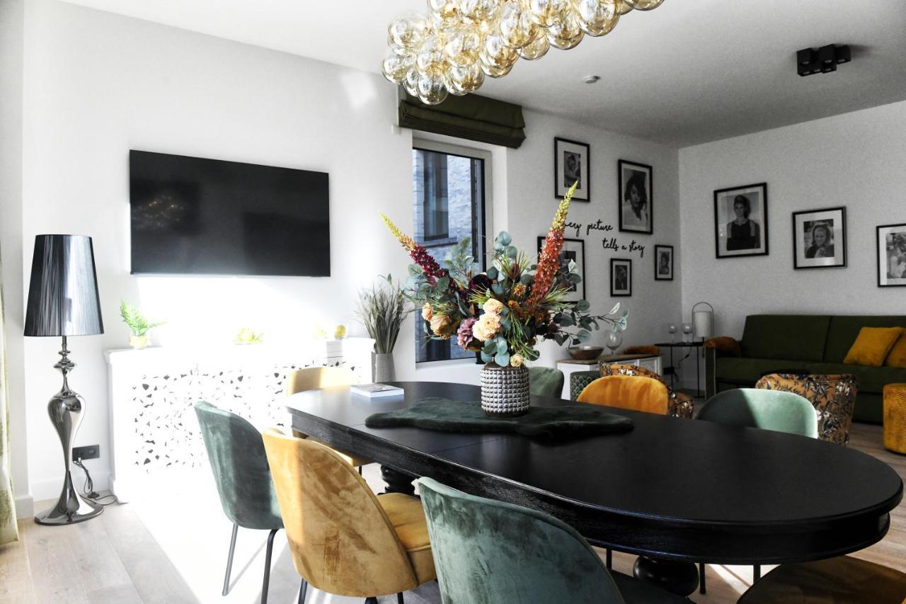 Apartament Women Of The World - Antwerpia Zewnętrze zdjęcie